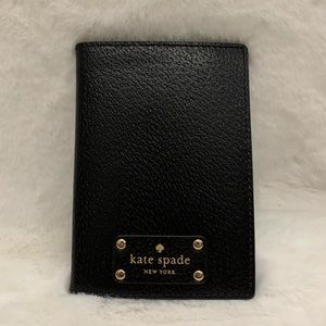 Kate Spade Passport Holder